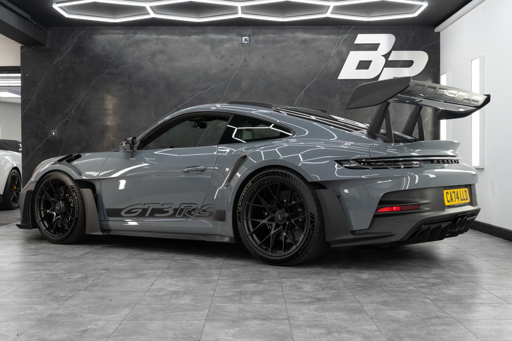 Porsche 911 4.0 992 GT3 RS Coupe 2dr Petrol PDK Euro 6 (s/s) (525 ps)