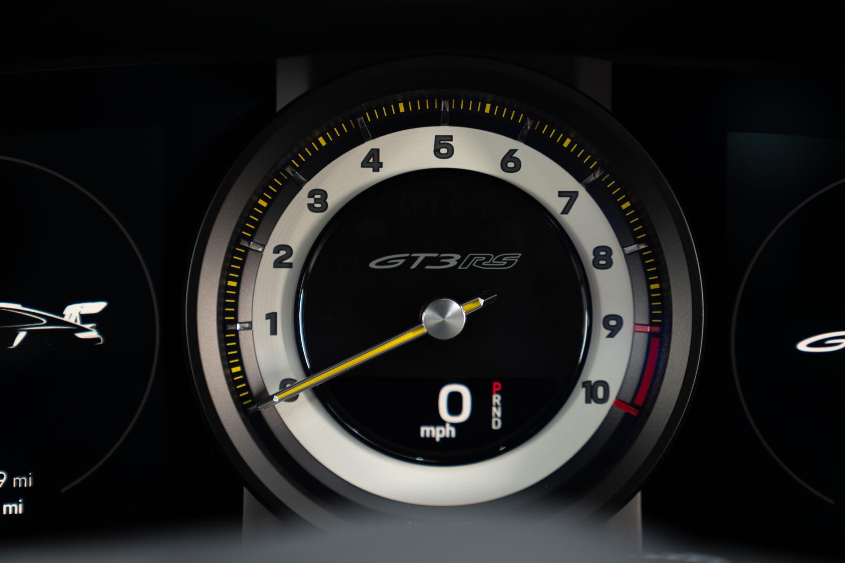 Porsche 911 4.0 992 GT3 RS Coupe 2dr Petrol PDK Euro 6 (s/s) (525 ps)