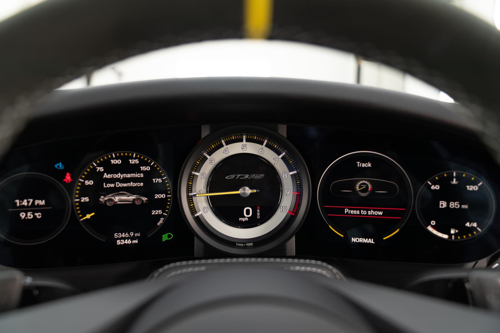 Porsche 911 4.0 992 GT3 RS Coupe 2dr Petrol PDK Euro 6 (s/s) (525 ps)