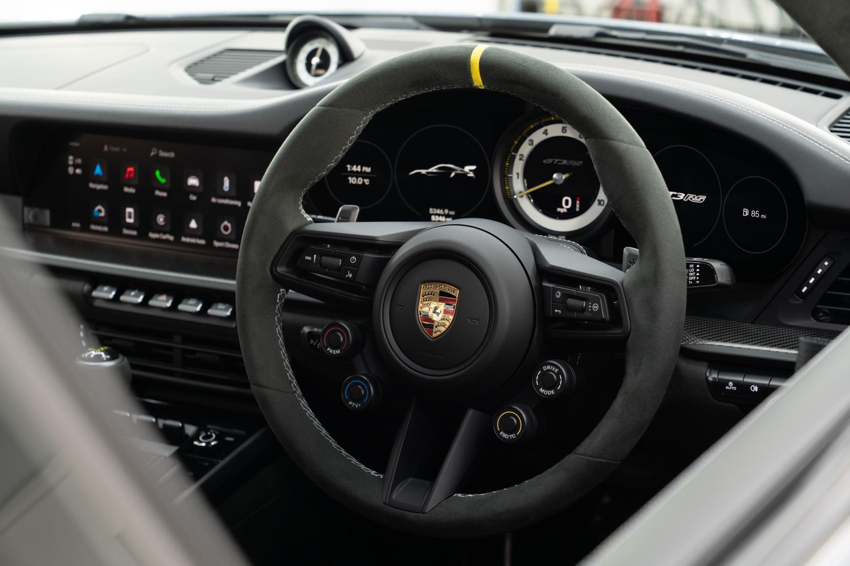 Porsche 911 4.0 992 GT3 RS Coupe 2dr Petrol PDK Euro 6 (s/s) (525 ps)