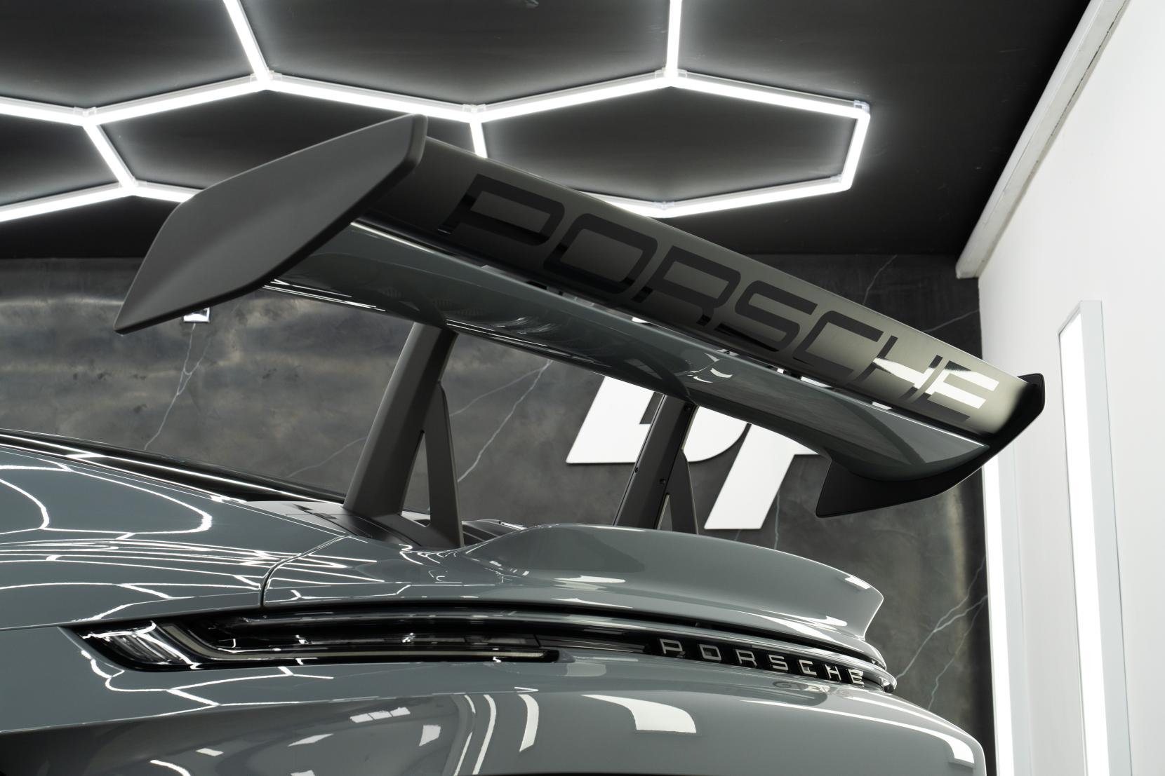 Porsche 911 4.0 992 GT3 RS Coupe 2dr Petrol PDK Euro 6 (s/s) (525 ps)