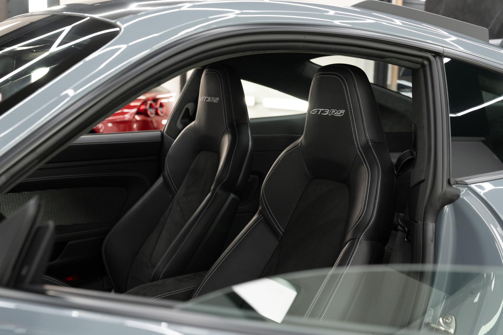 Porsche 911 4.0 992 GT3 RS Coupe 2dr Petrol PDK Euro 6 (s/s) (525 ps)