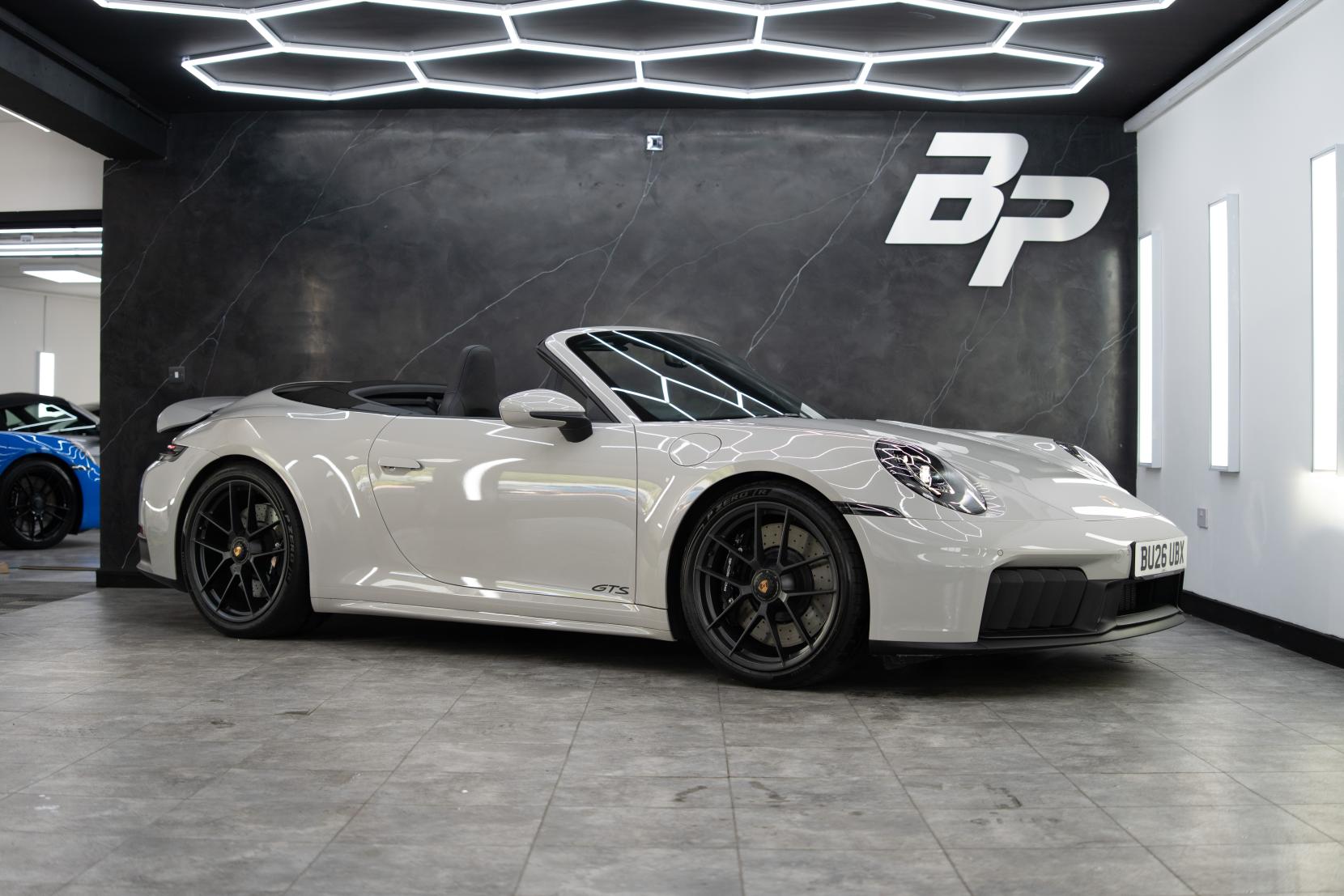 2026 Porsche 911 3.6 T-Hybrid 992...