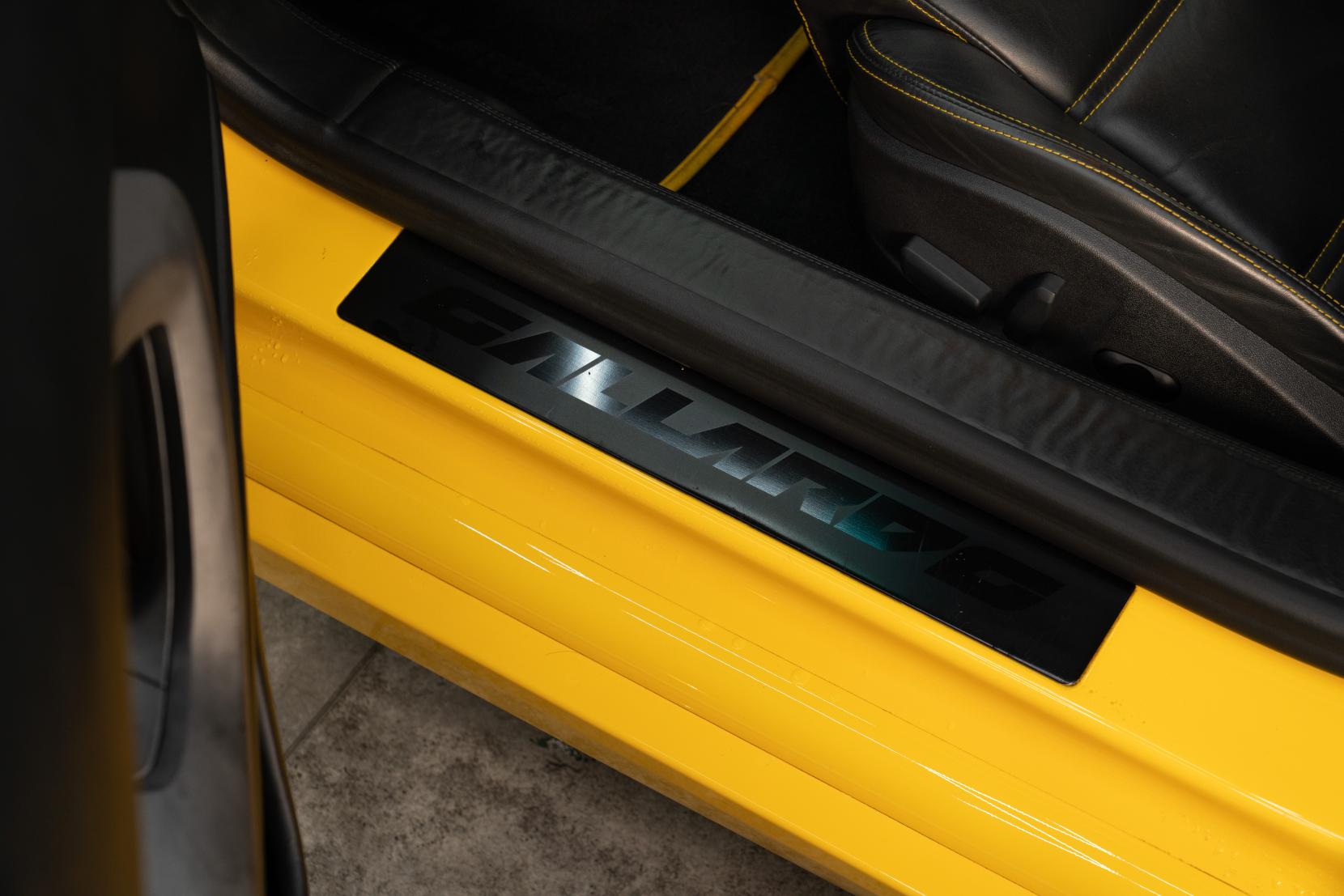 Lamborghini Gallardo 5.0 V10 Coupe 2dr Petrol Manual 4WD Euro 3 (500 ps)