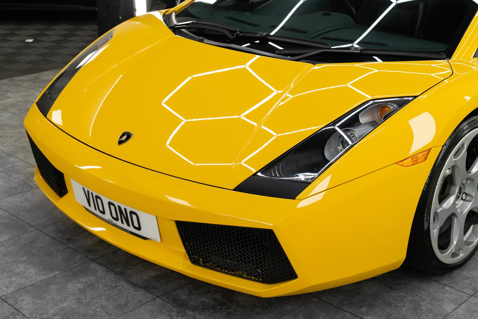 Lamborghini Gallardo 5.0 V10 Coupe 2dr Petrol Manual 4WD Euro 3 (500 ps)