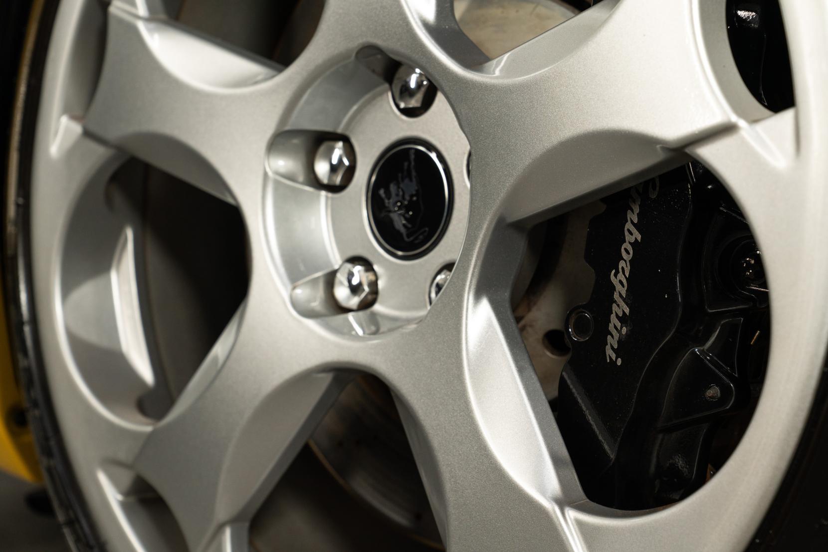 Lamborghini Gallardo 5.0 V10 Coupe 2dr Petrol Manual 4WD Euro 3 (500 ps)