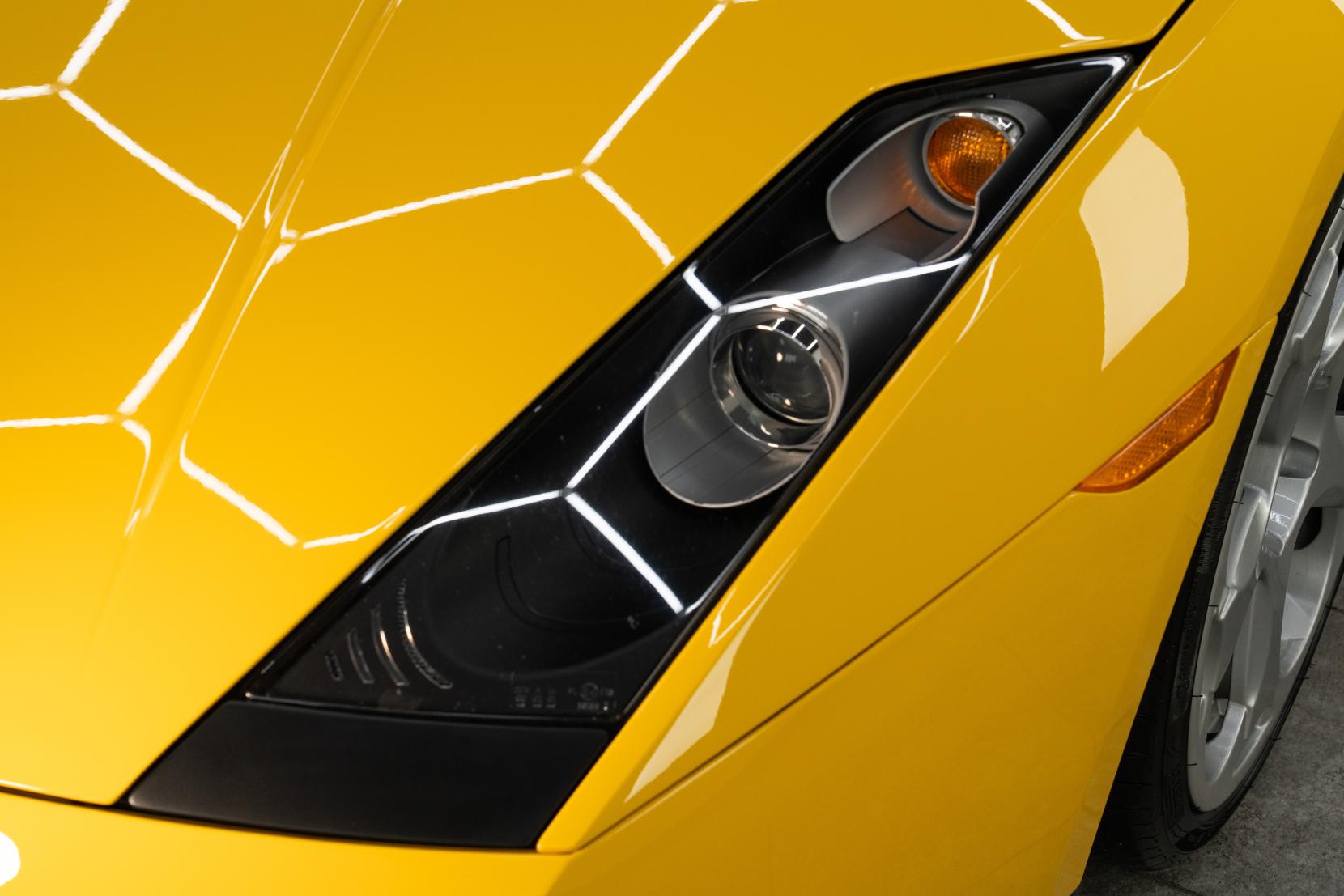 Lamborghini Gallardo 5.0 V10 Coupe 2dr Petrol Manual 4WD Euro 3 (500 ps)