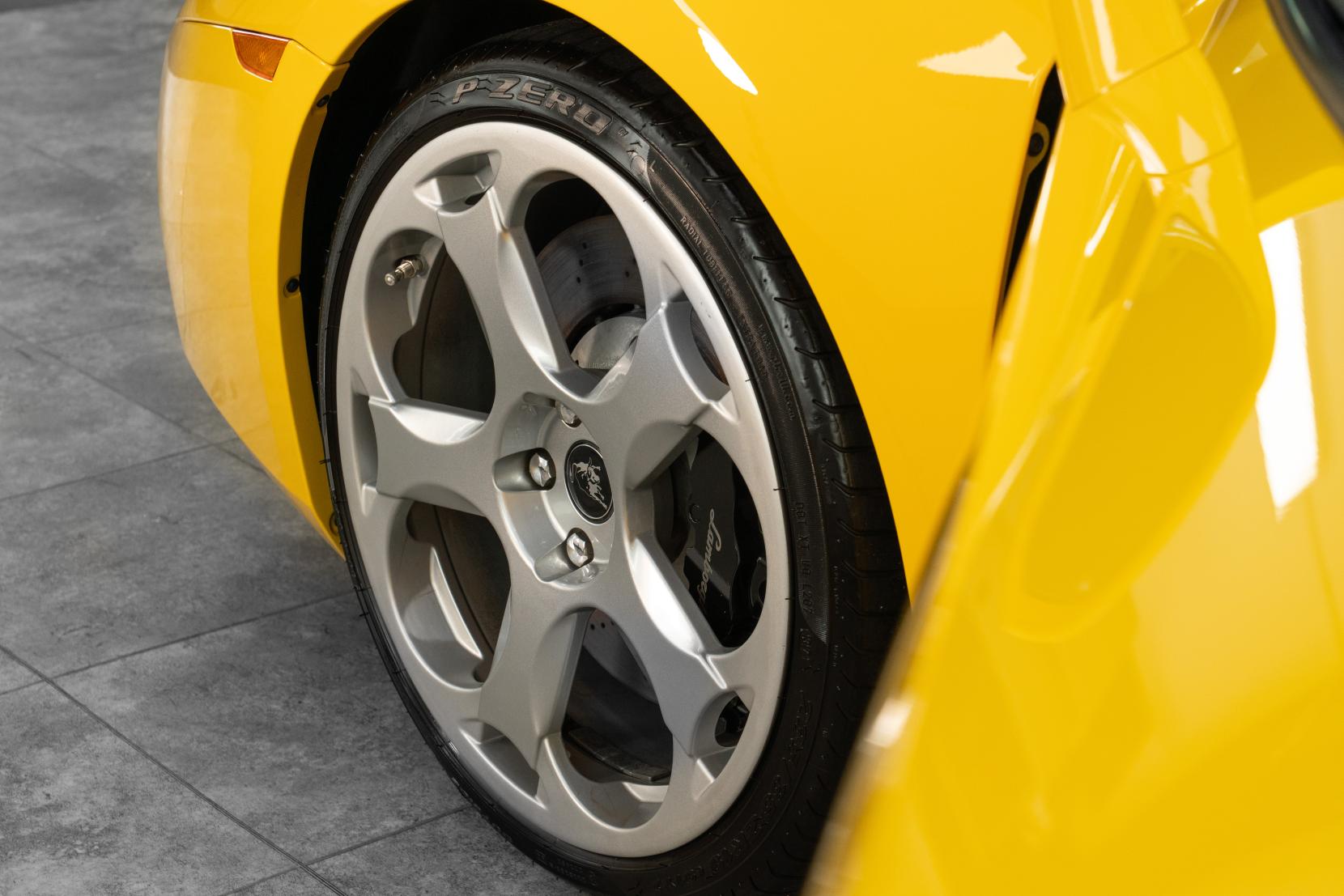 Lamborghini Gallardo 5.0 V10 Coupe 2dr Petrol Manual 4WD Euro 3 (500 ps)