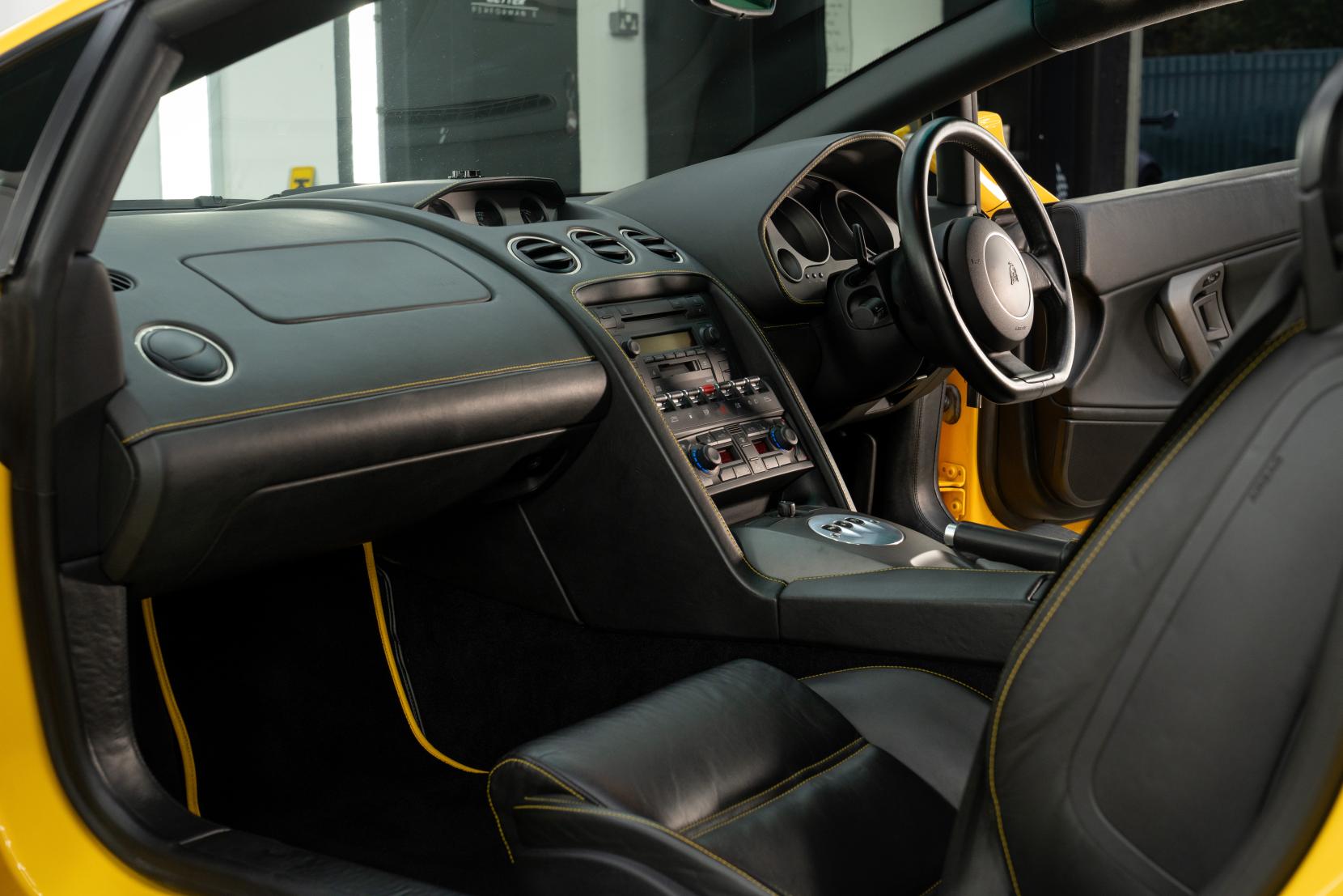 Lamborghini Gallardo 5.0 V10 Coupe 2dr Petrol Manual 4WD Euro 3 (500 ps)