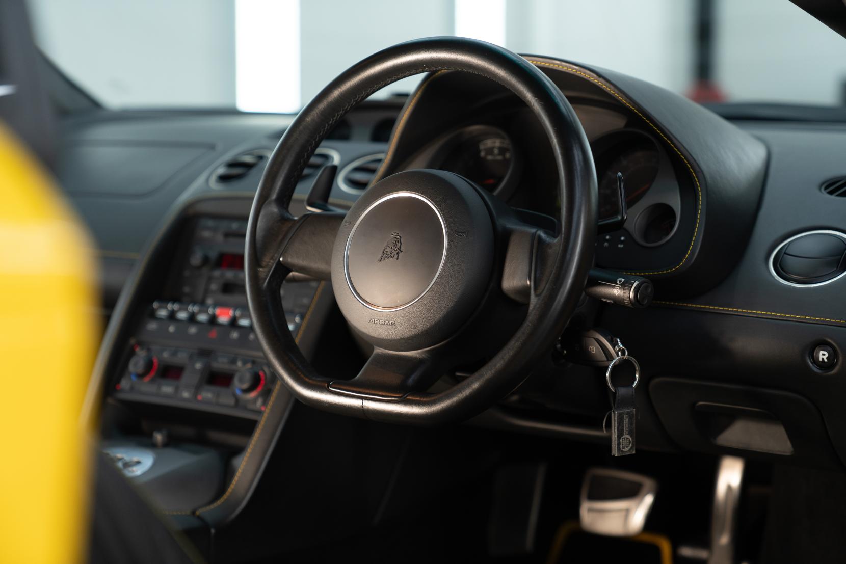 Lamborghini Gallardo 5.0 V10 Coupe 2dr Petrol Manual 4WD Euro 3 (500 ps)