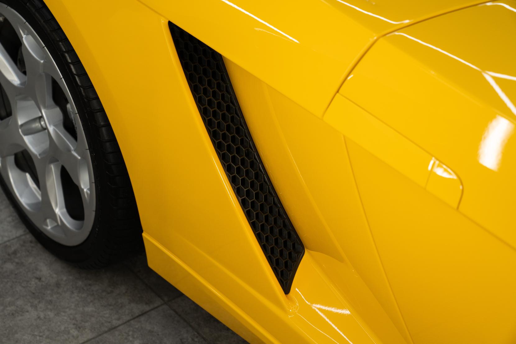 Lamborghini Gallardo 5.0 V10 Coupe 2dr Petrol Manual 4WD Euro 3 (500 ps)