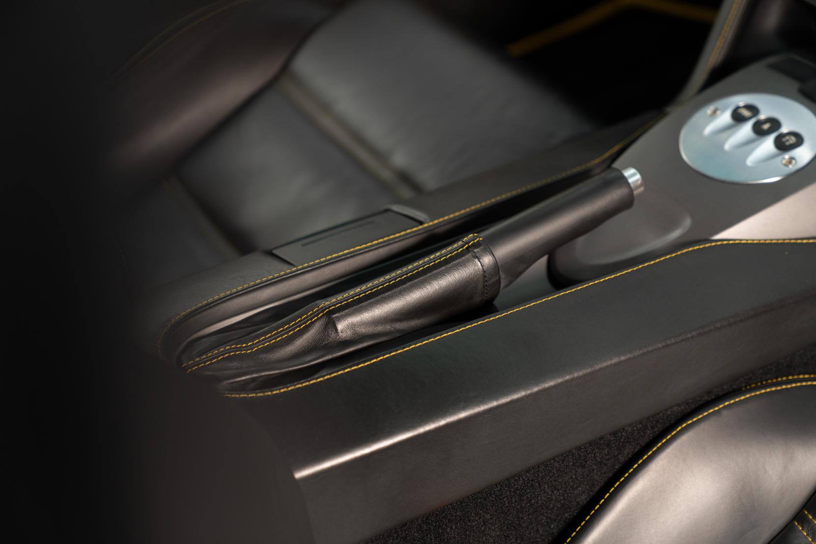 Lamborghini Gallardo 5.0 V10 Coupe 2dr Petrol Manual 4WD Euro 3 (500 ps)