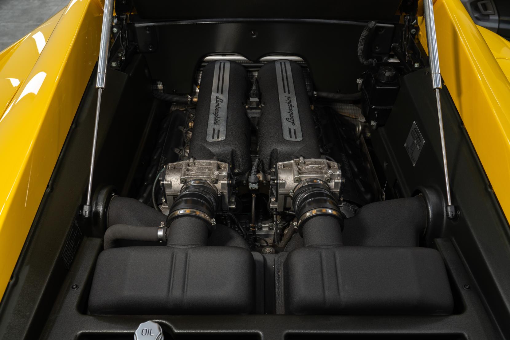 Lamborghini Gallardo 5.0 V10 Coupe 2dr Petrol Manual 4WD Euro 3 (500 ps)