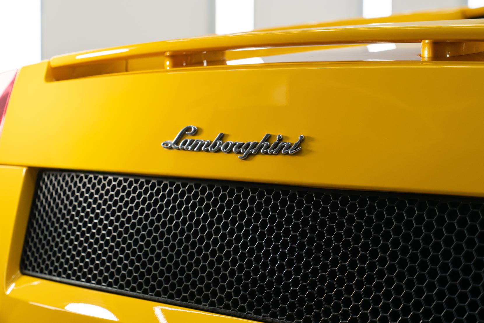 Lamborghini Gallardo 5.0 V10 Coupe 2dr Petrol Manual 4WD Euro 3 (500 ps)