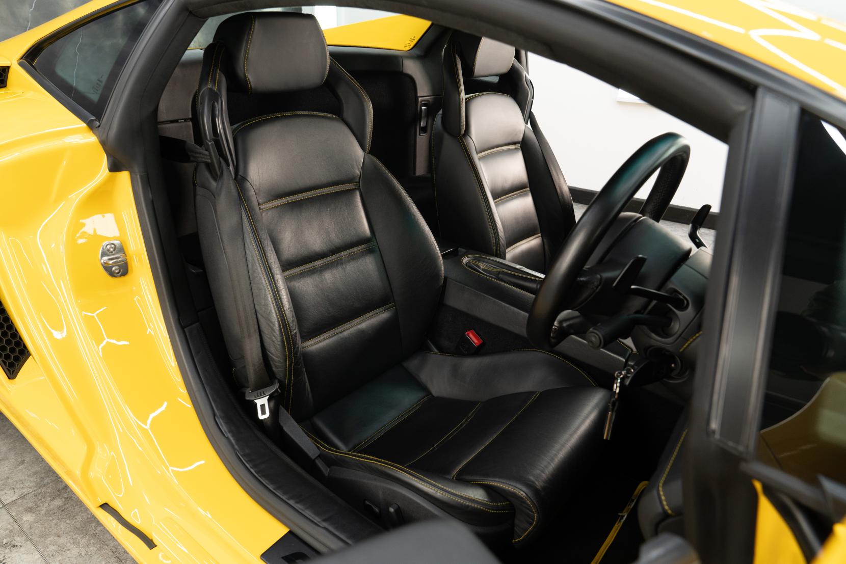 Lamborghini Gallardo 5.0 V10 Coupe 2dr Petrol Manual 4WD Euro 3 (500 ps)