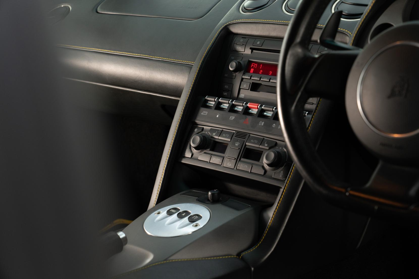 Lamborghini Gallardo 5.0 V10 Coupe 2dr Petrol Manual 4WD Euro 3 (500 ps)