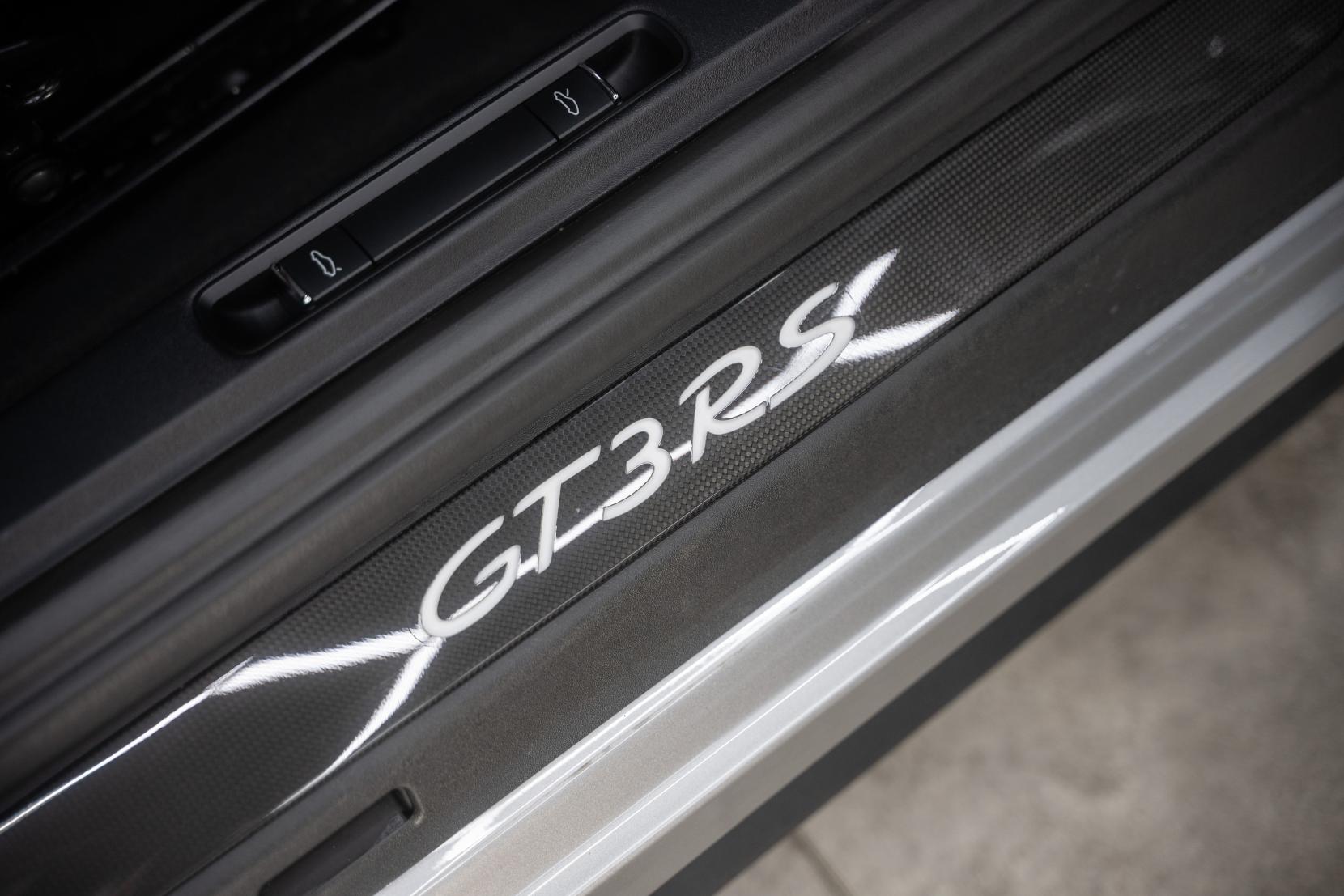 Porsche 911 4.0 991 GT3 RS Coupe 2dr Petrol PDK Euro 6 (500 ps)