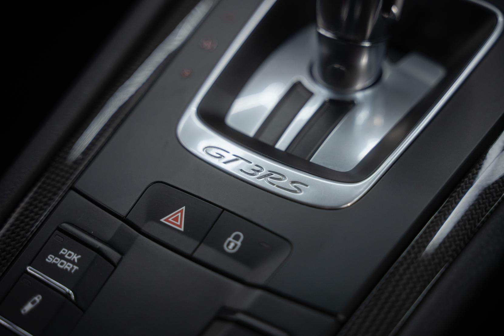 Porsche 911 4.0 991 GT3 RS Coupe 2dr Petrol PDK Euro 6 (500 ps)