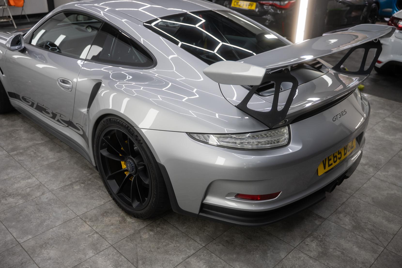 Porsche 911 4.0 991 GT3 RS Coupe 2dr Petrol PDK Euro 6 (500 ps)