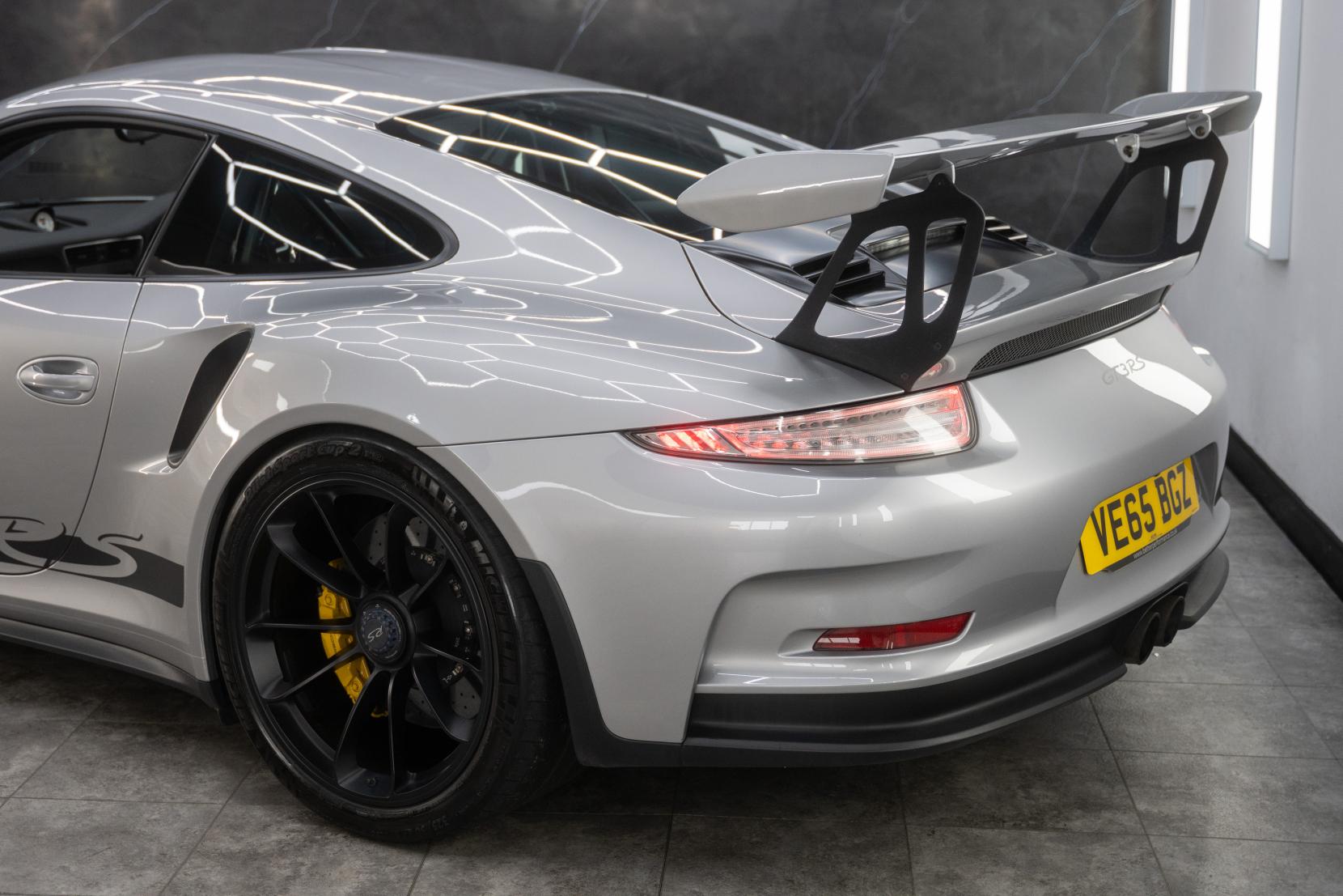 Porsche 911 4.0 991 GT3 RS Coupe 2dr Petrol PDK Euro 6 (500 ps)