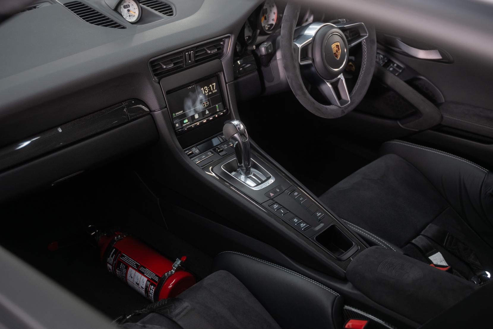 Porsche 911 4.0 991 GT3 RS Coupe 2dr Petrol PDK Euro 6 (500 ps)