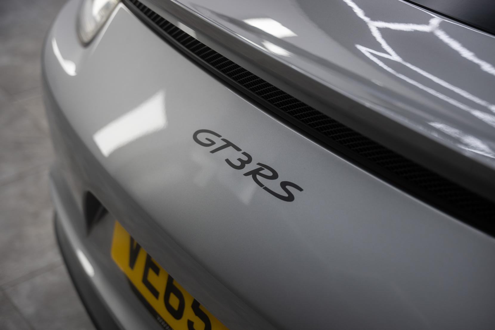 Porsche 911 4.0 991 GT3 RS Coupe 2dr Petrol PDK Euro 6 (500 ps)