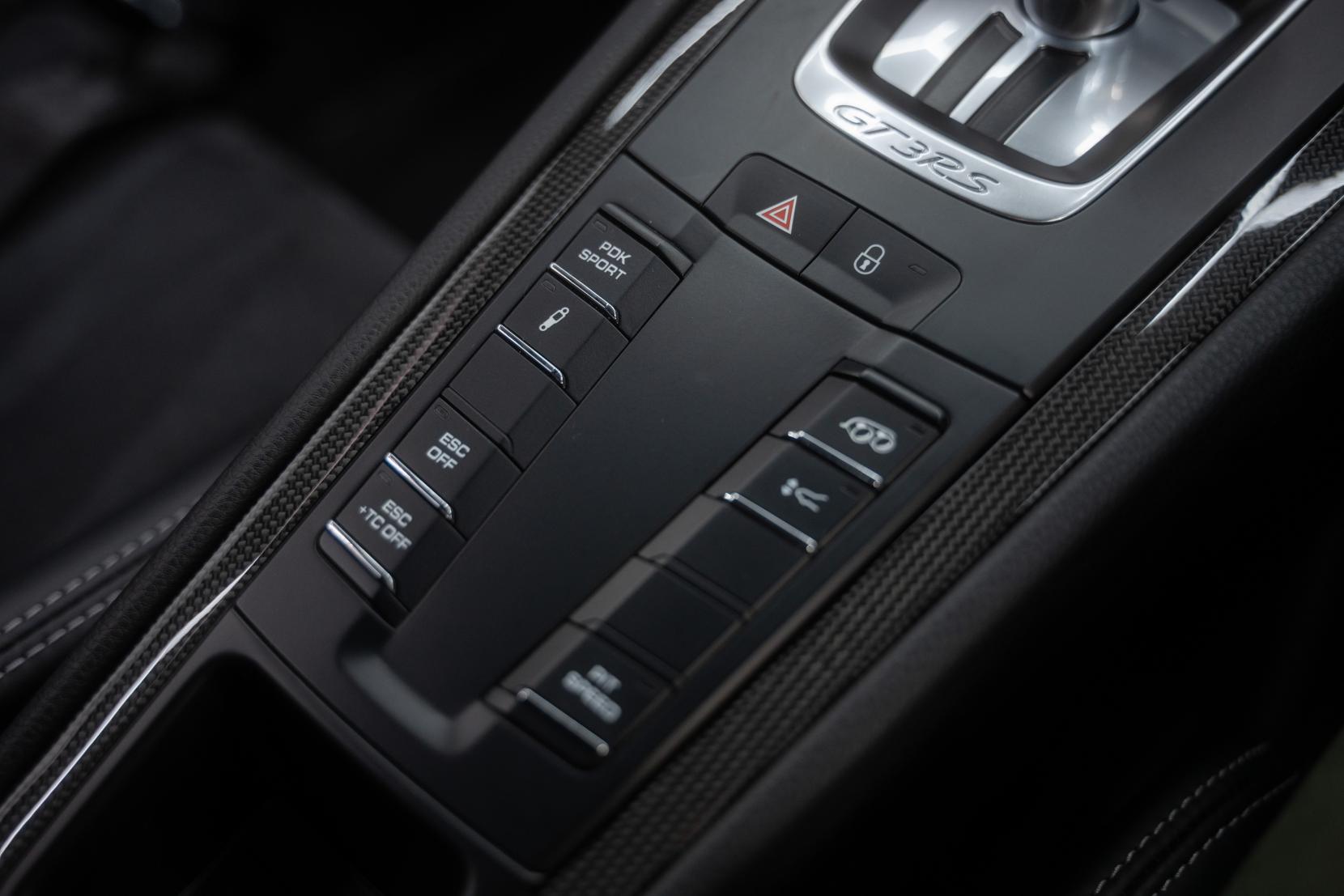 Porsche 911 4.0 991 GT3 RS Coupe 2dr Petrol PDK Euro 6 (500 ps)