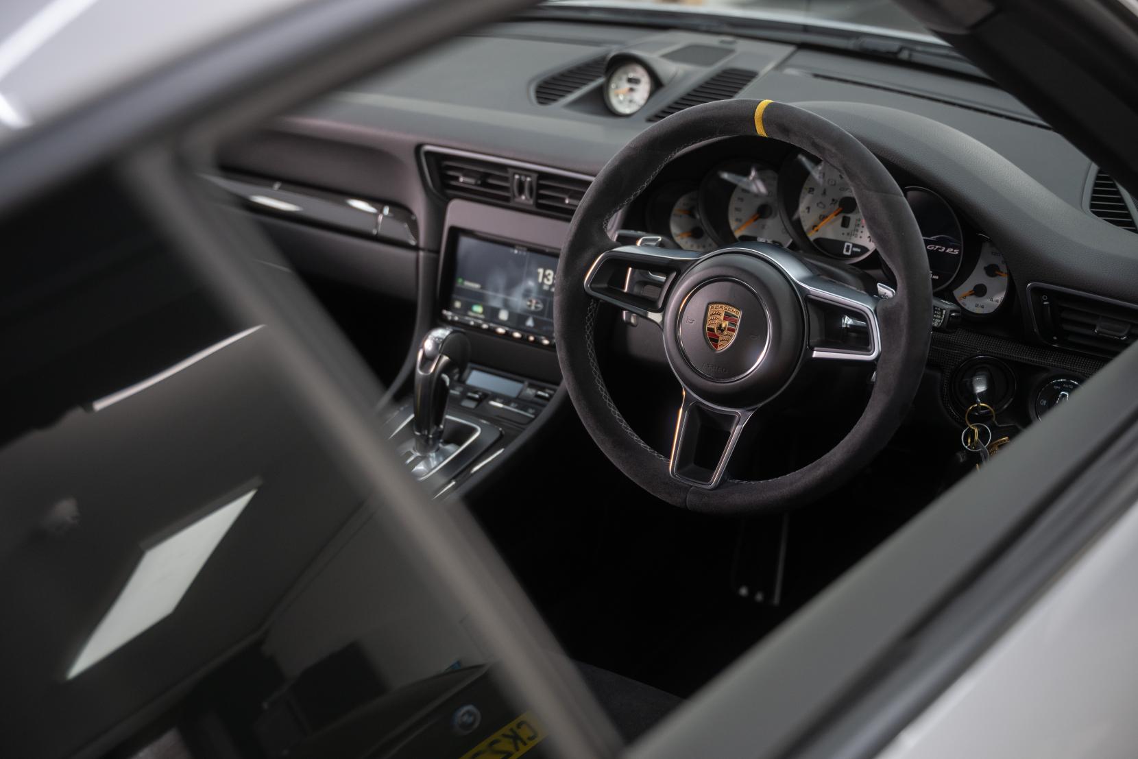 Porsche 911 4.0 991 GT3 RS Coupe 2dr Petrol PDK Euro 6 (500 ps)