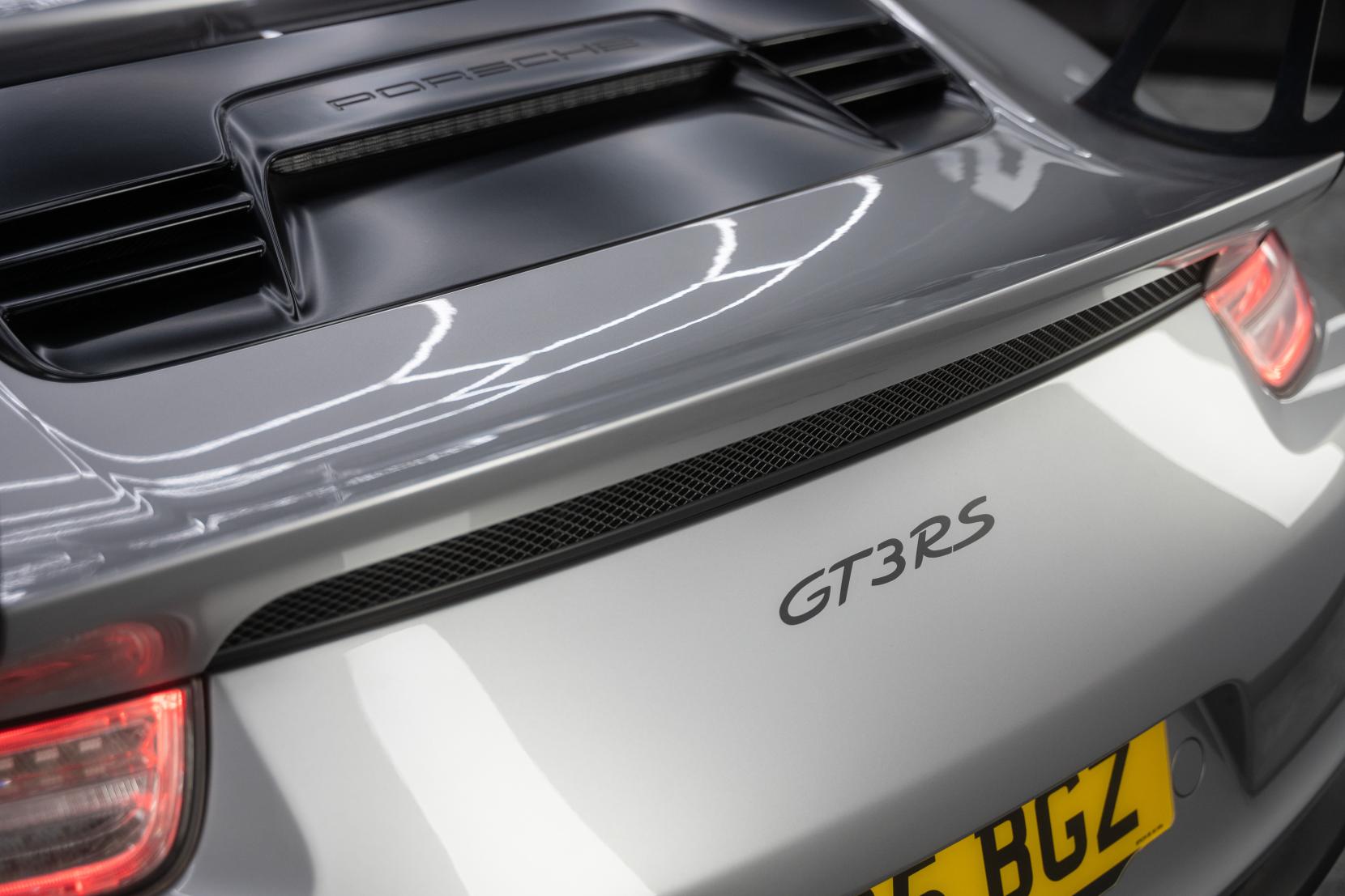 Porsche 911 4.0 991 GT3 RS Coupe 2dr Petrol PDK Euro 6 (500 ps)