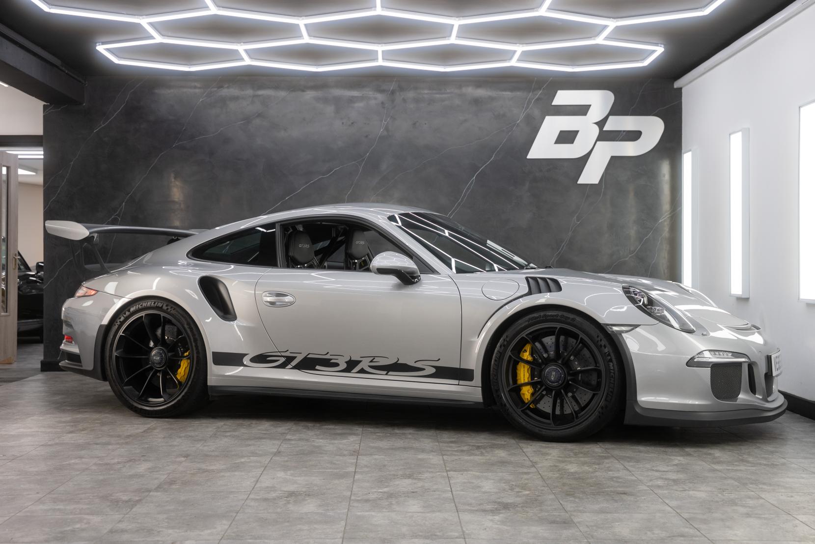 Porsche 911 4.0 991 GT3 RS Coupe 2dr Petrol PDK Euro 6 (500 ps)