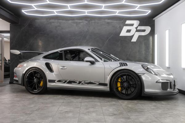 Porsche 911 4.0 991 GT3 RS Coupe 2dr Petrol PDK Euro 6 (500 ps)