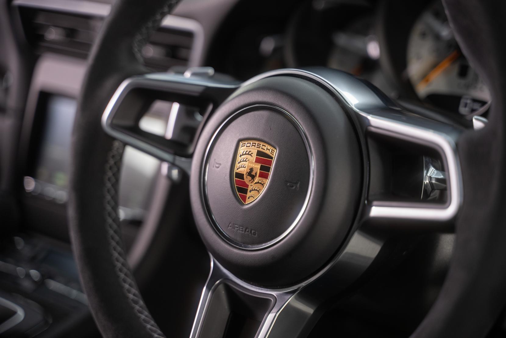 Porsche 911 4.0 991 GT3 RS Coupe 2dr Petrol PDK Euro 6 (500 ps)