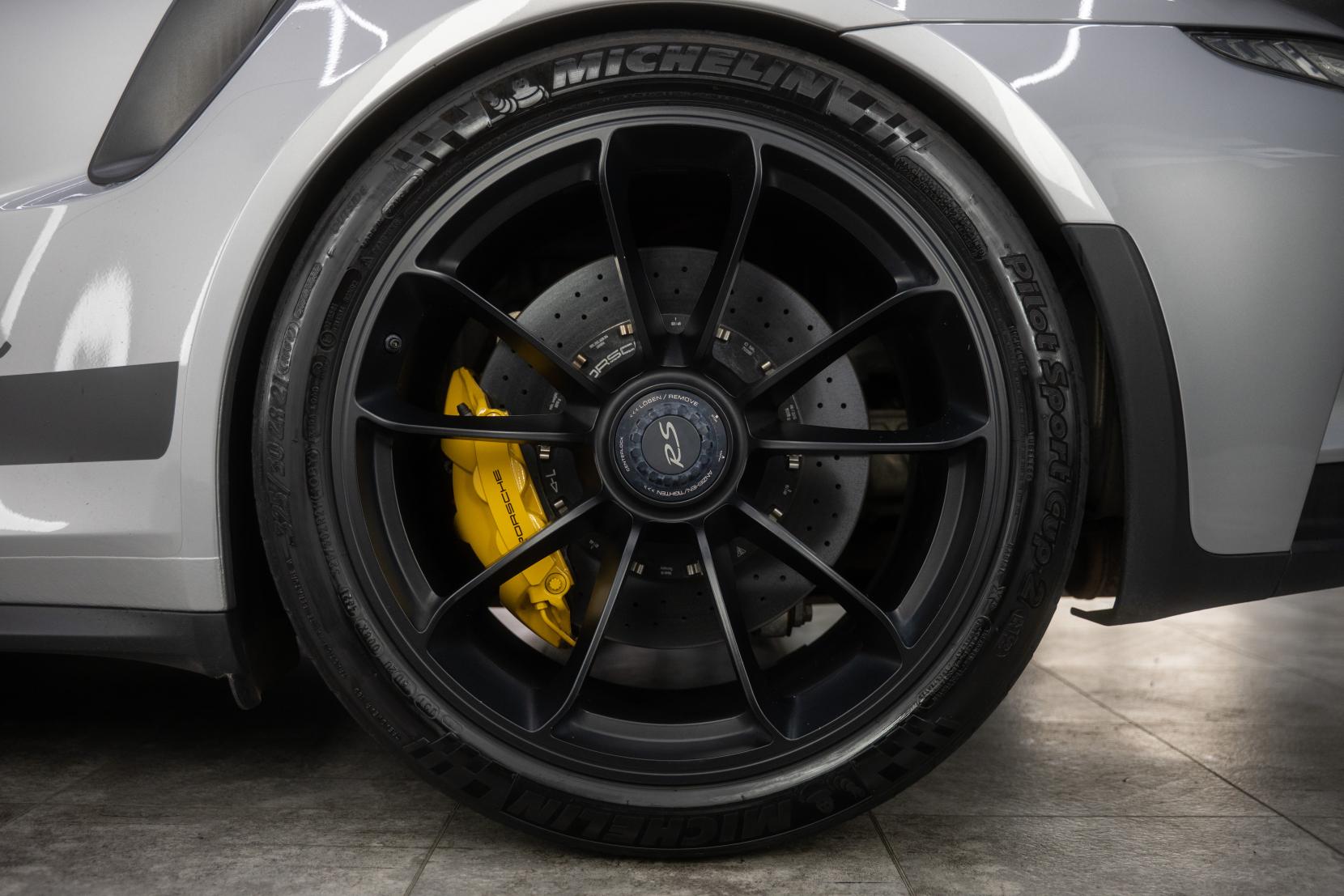 Porsche 911 4.0 991 GT3 RS Coupe 2dr Petrol PDK Euro 6 (500 ps)