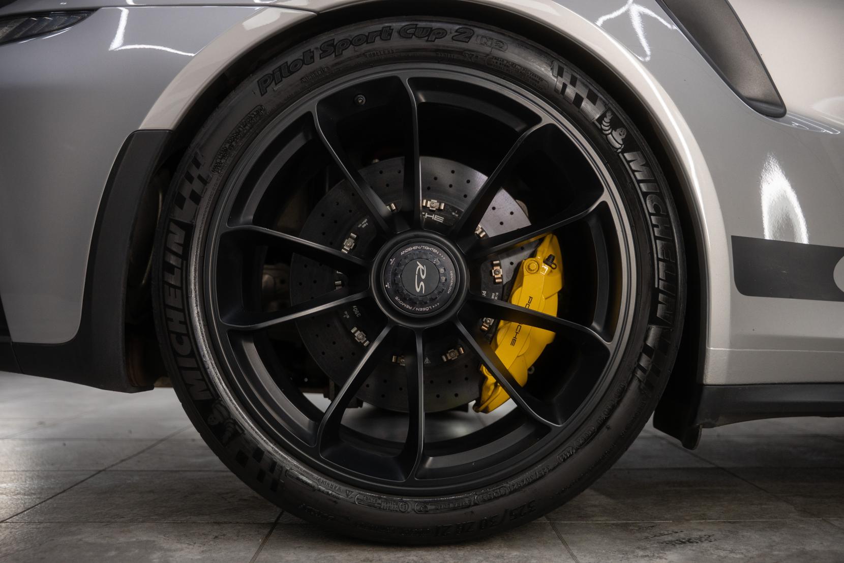 Porsche 911 4.0 991 GT3 RS Coupe 2dr Petrol PDK Euro 6 (500 ps)