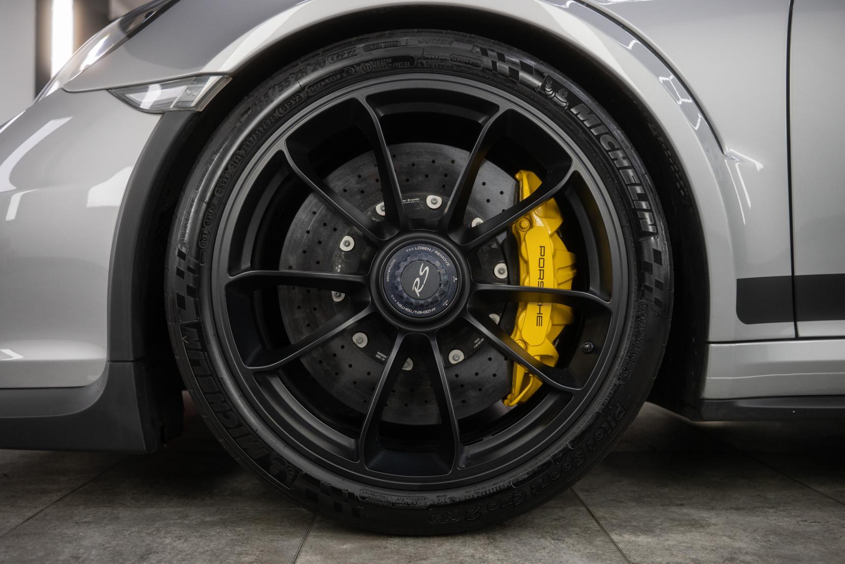 Porsche 911 4.0 991 GT3 RS Coupe 2dr Petrol PDK Euro 6 (500 ps)