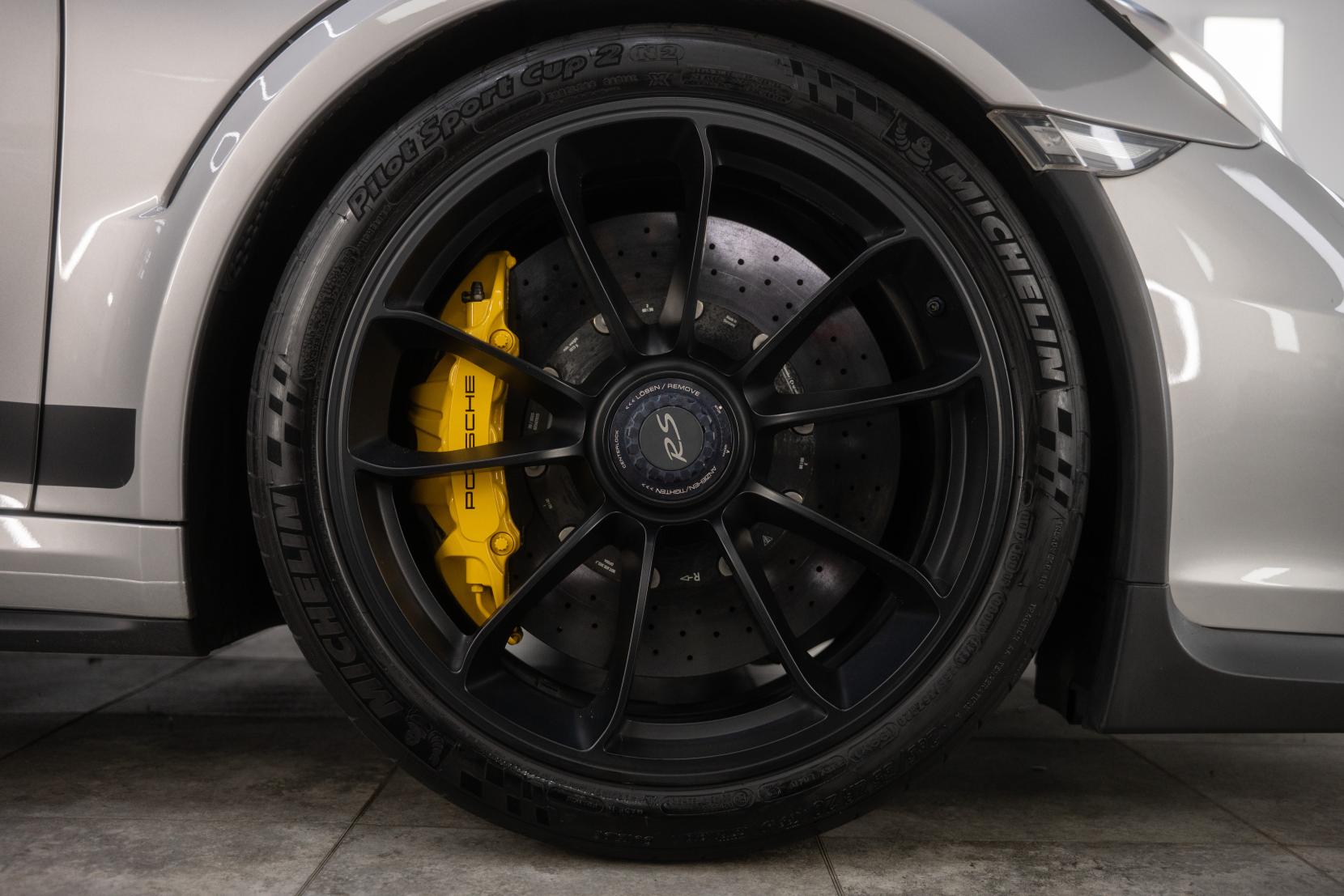 Porsche 911 4.0 991 GT3 RS Coupe 2dr Petrol PDK Euro 6 (500 ps)