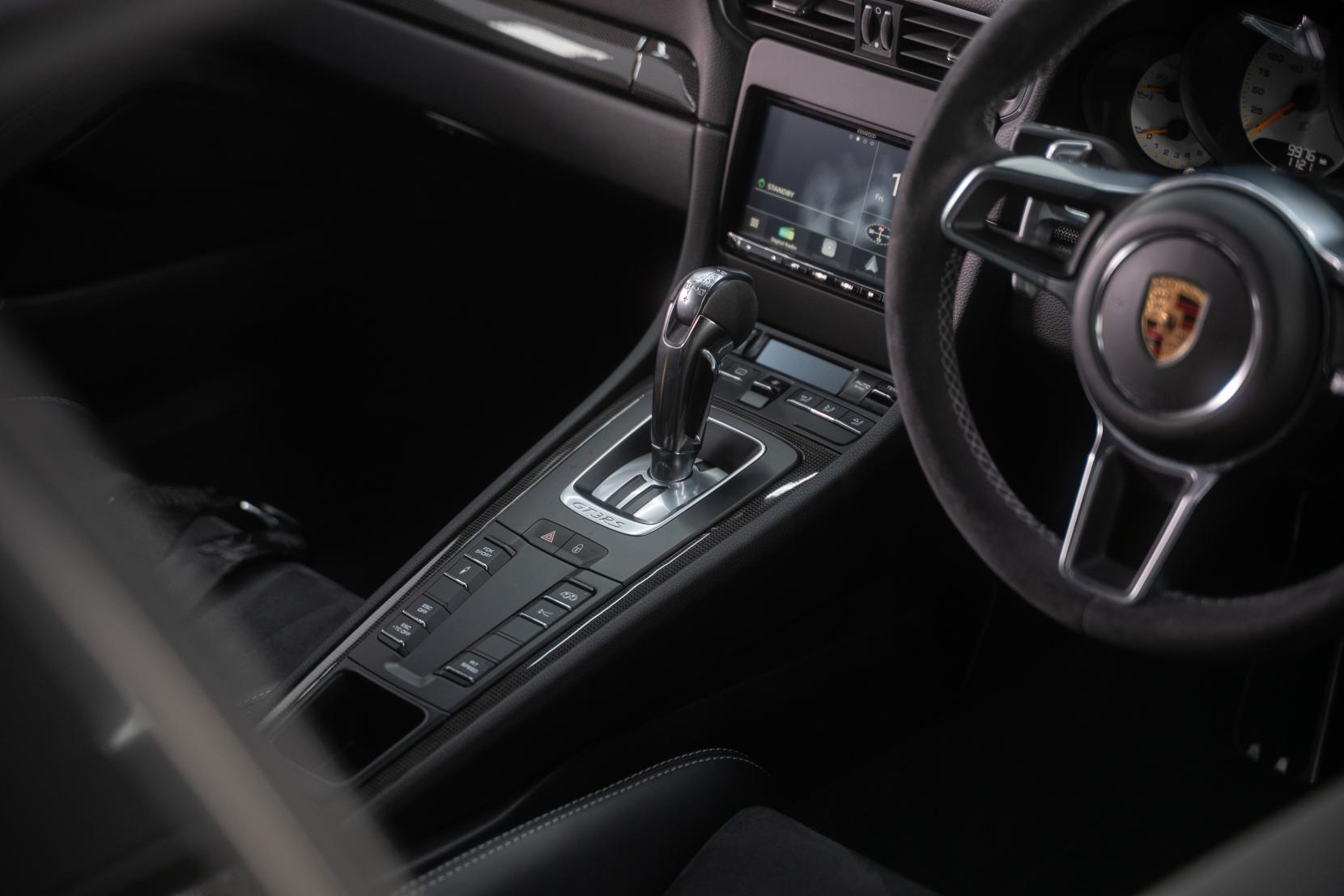 Porsche 911 4.0 991 GT3 RS Coupe 2dr Petrol PDK Euro 6 (500 ps)