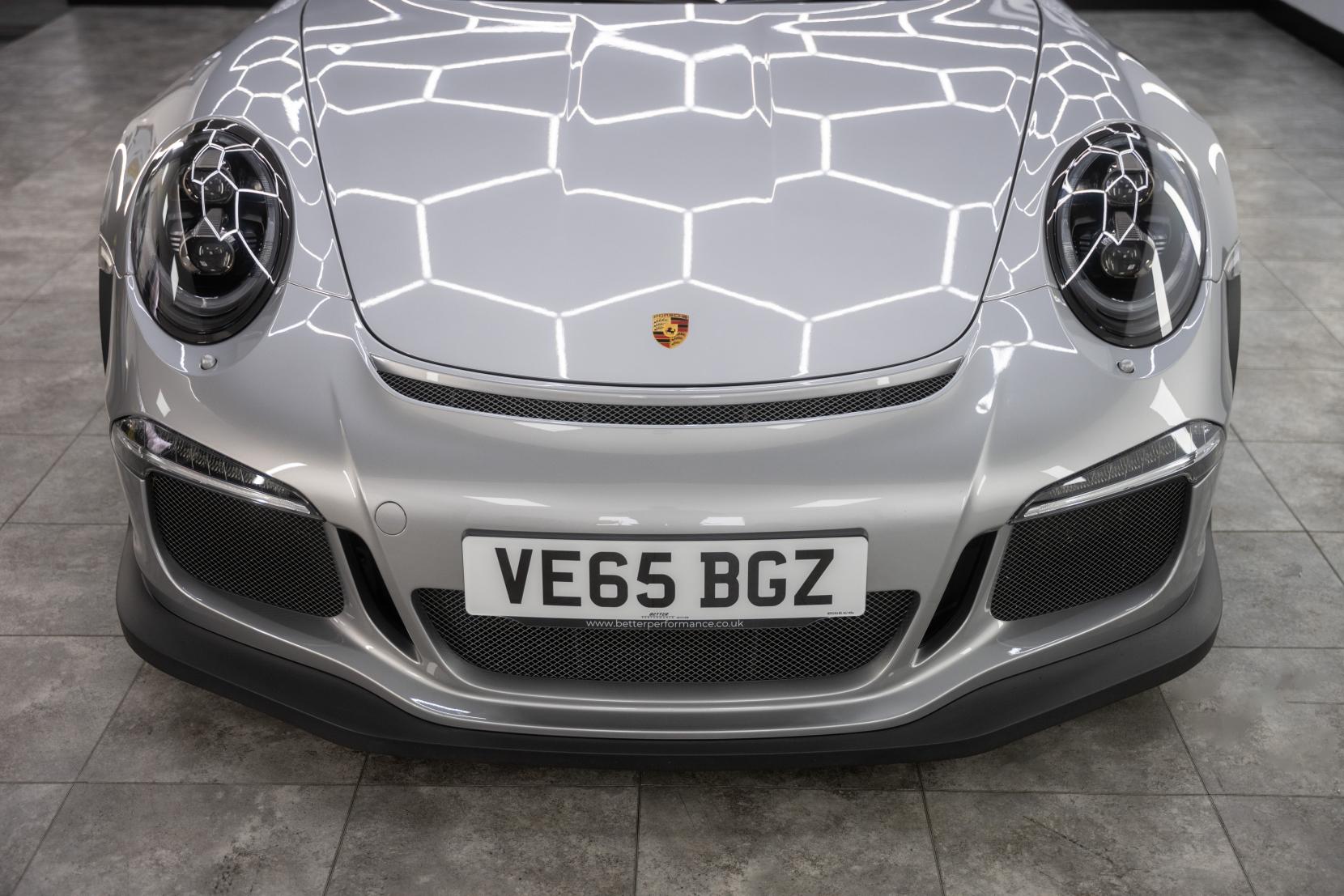 Porsche 911 4.0 991 GT3 RS Coupe 2dr Petrol PDK Euro 6 (500 ps)