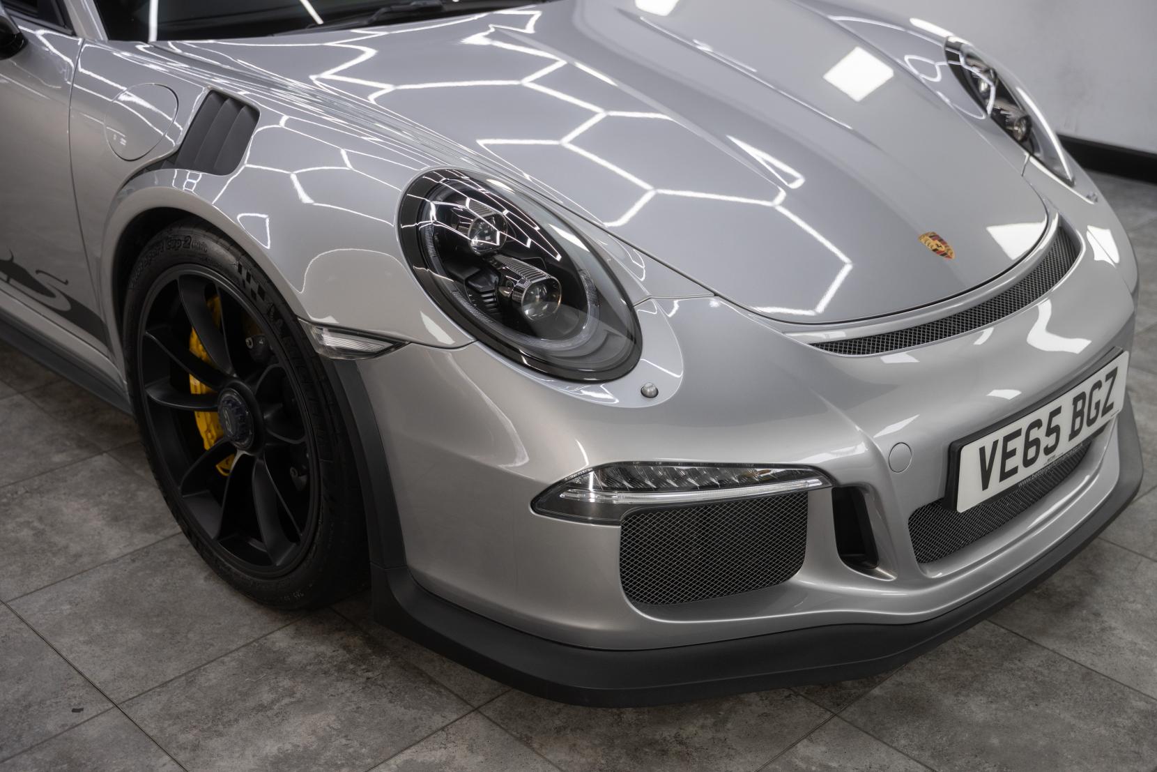 Porsche 911 4.0 991 GT3 RS Coupe 2dr Petrol PDK Euro 6 (500 ps)