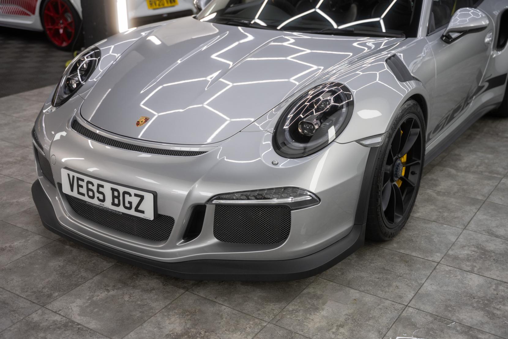 Porsche 911 4.0 991 GT3 RS Coupe 2dr Petrol PDK Euro 6 (500 ps)