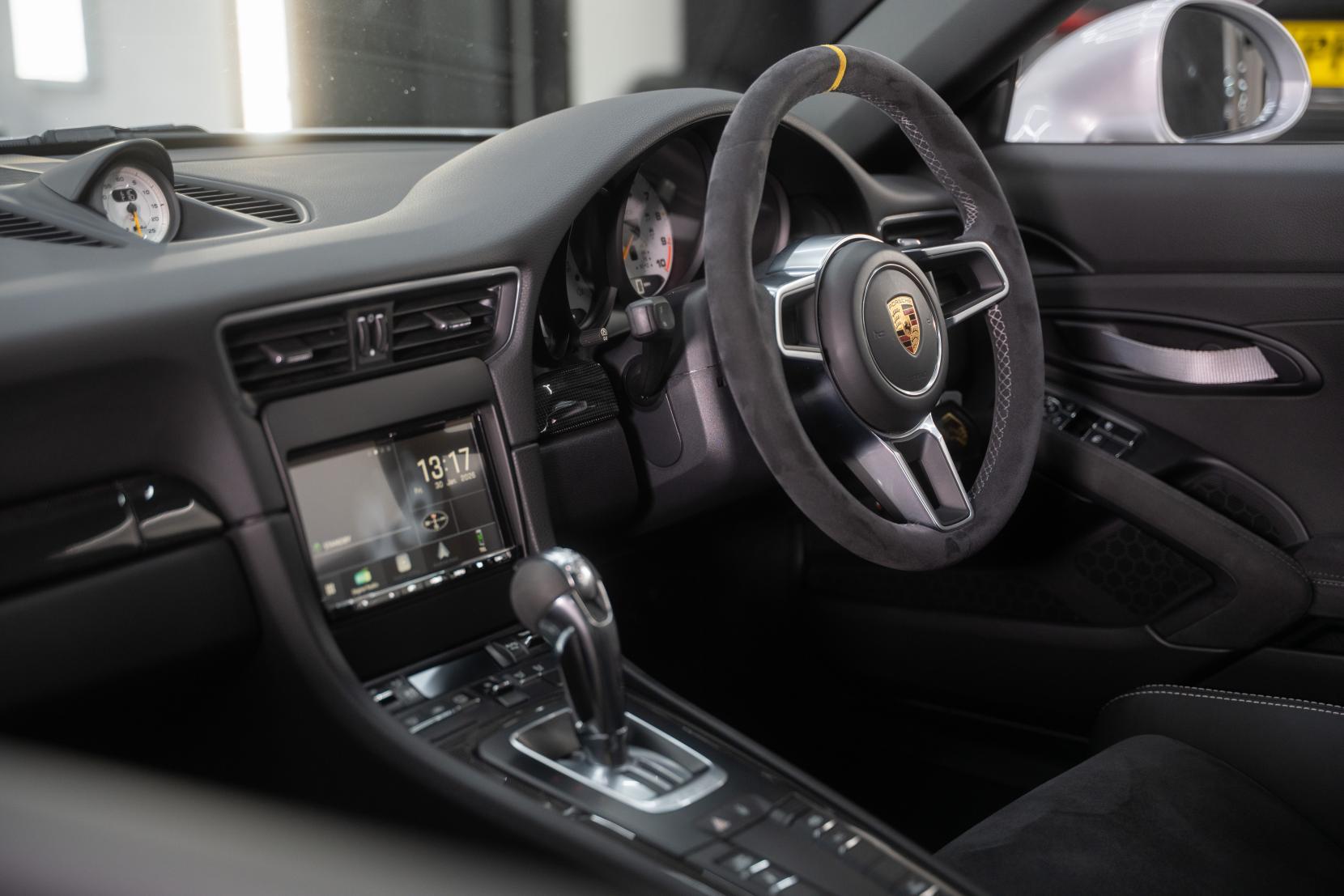 Porsche 911 4.0 991 GT3 RS Coupe 2dr Petrol PDK Euro 6 (500 ps)