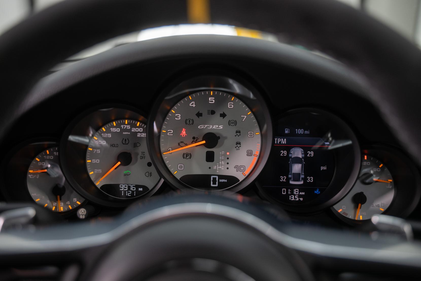 Porsche 911 4.0 991 GT3 RS Coupe 2dr Petrol PDK Euro 6 (500 ps)