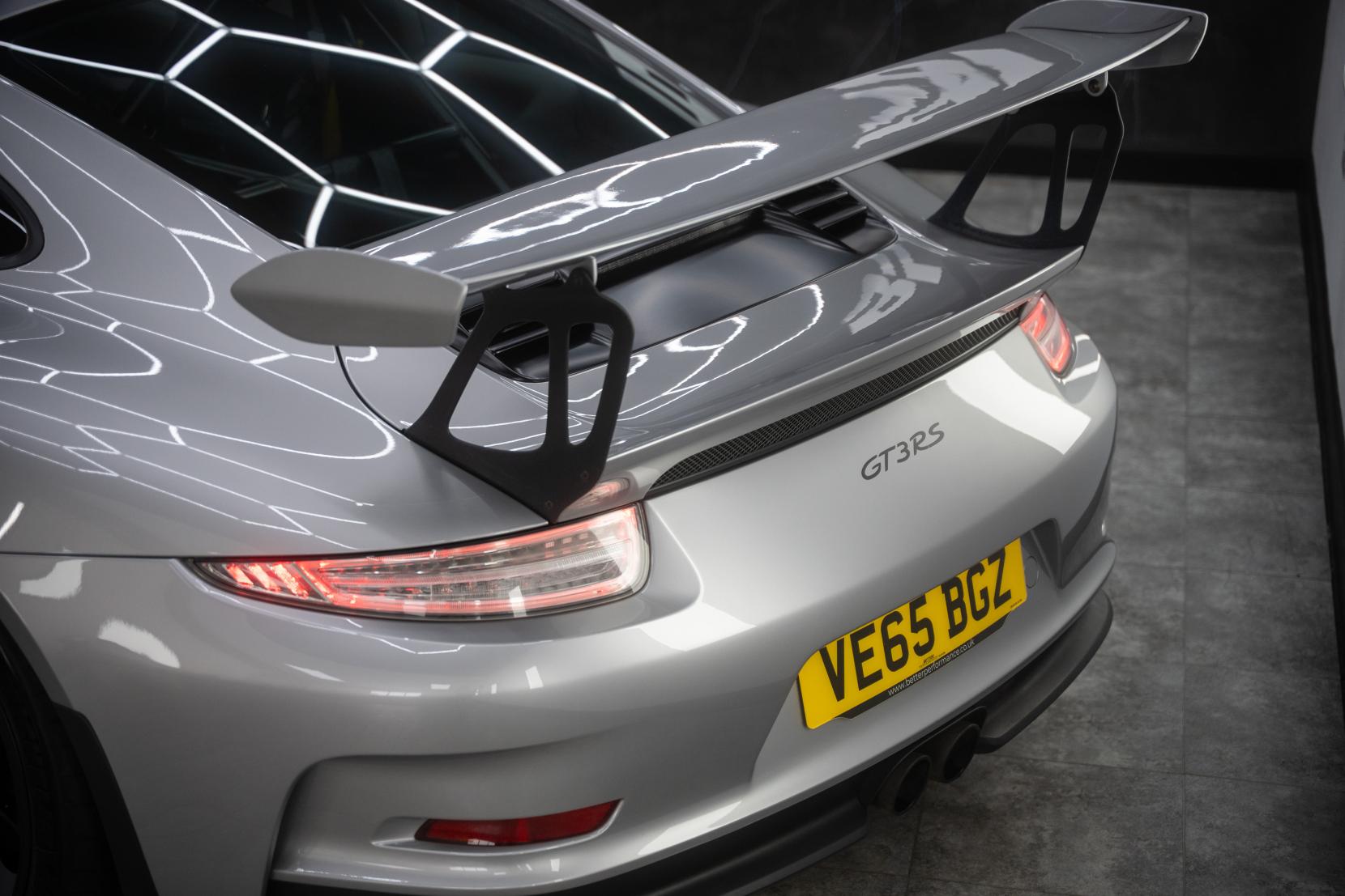 Porsche 911 4.0 991 GT3 RS Coupe 2dr Petrol PDK Euro 6 (500 ps)