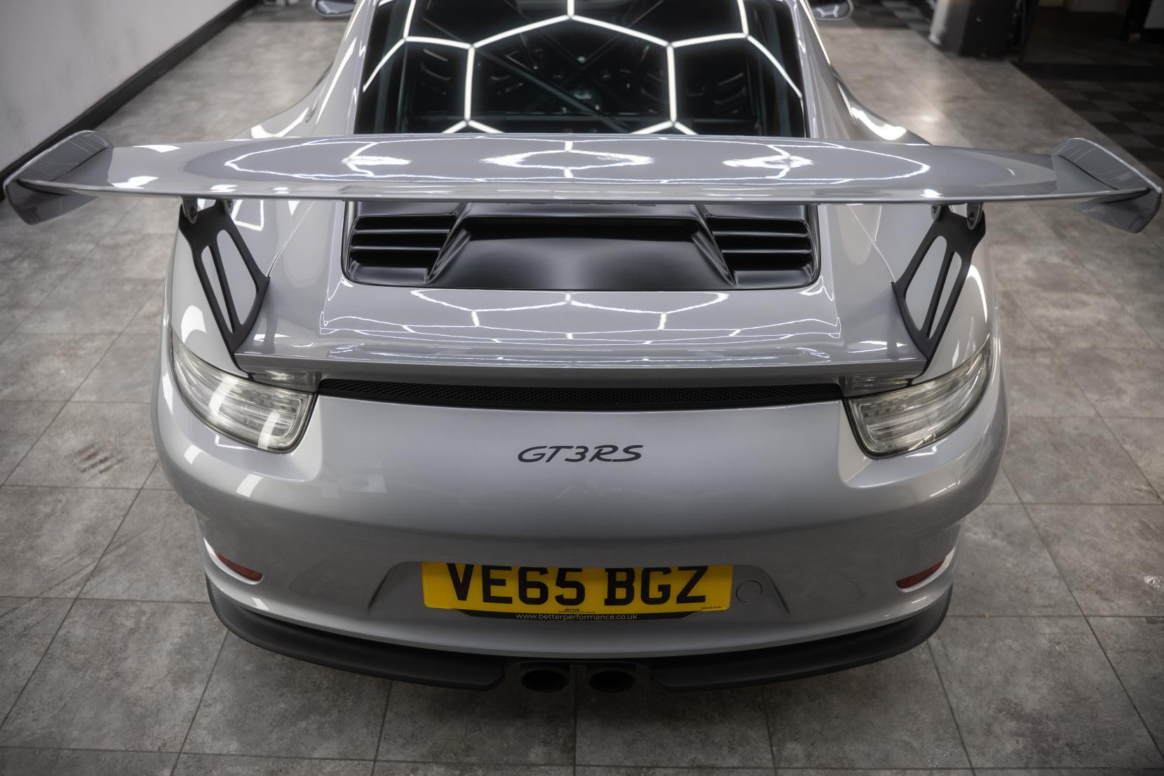 Porsche 911 4.0 991 GT3 RS Coupe 2dr Petrol PDK Euro 6 (500 ps)