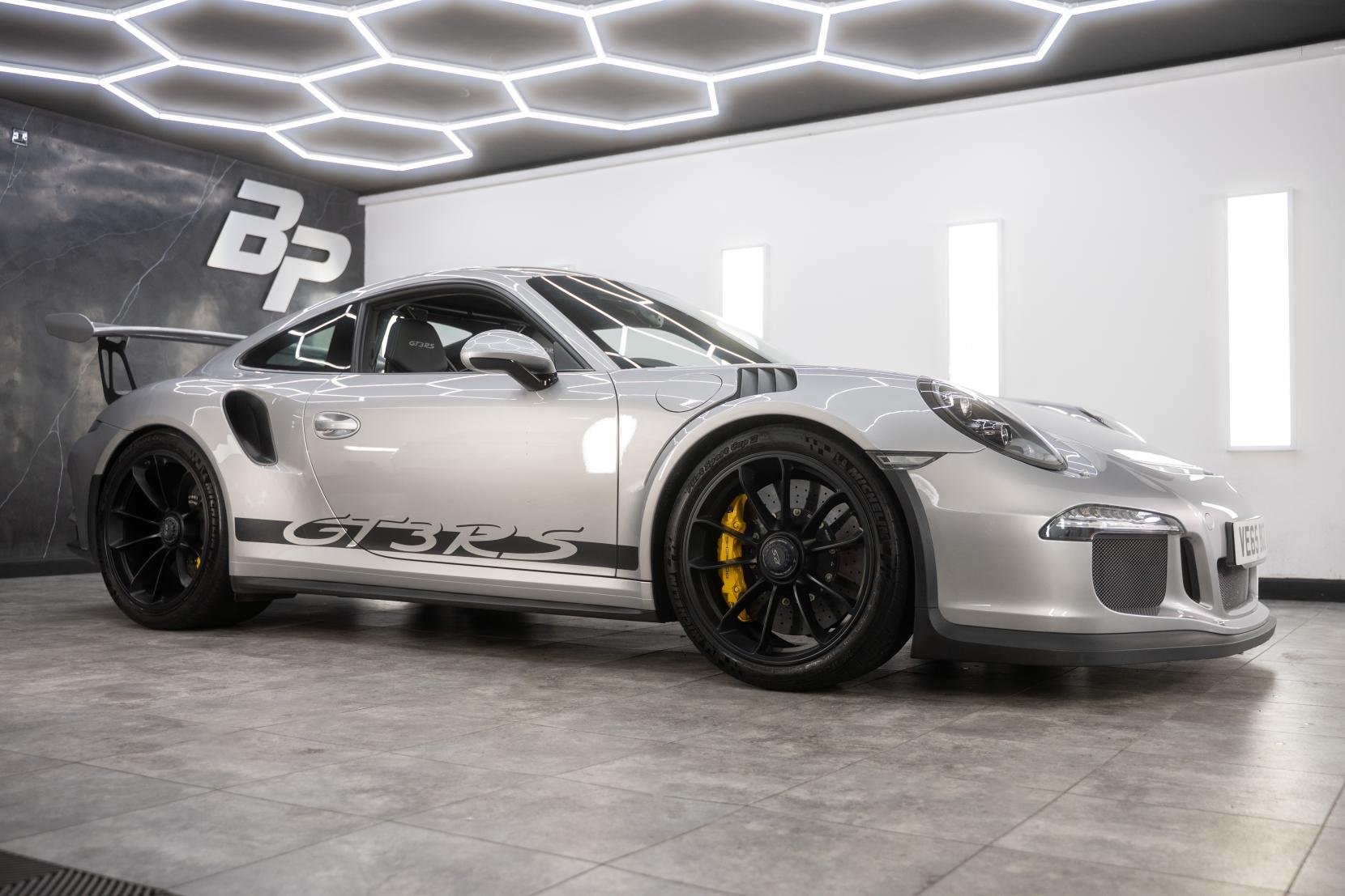 Porsche 911 4.0 991 GT3 RS Coupe 2dr Petrol PDK Euro 6 (500 ps)