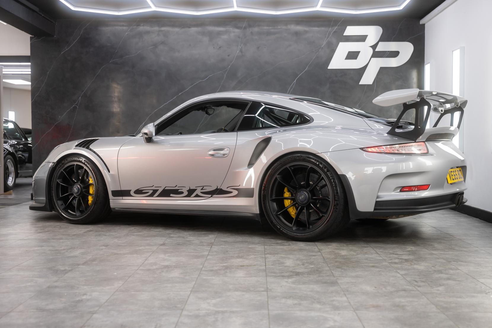 Porsche 911 4.0 991 GT3 RS Coupe 2dr Petrol PDK Euro 6 (500 ps)