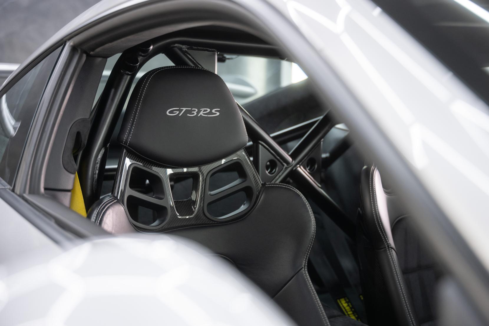 Porsche 911 4.0 991 GT3 RS Coupe 2dr Petrol PDK Euro 6 (500 ps)