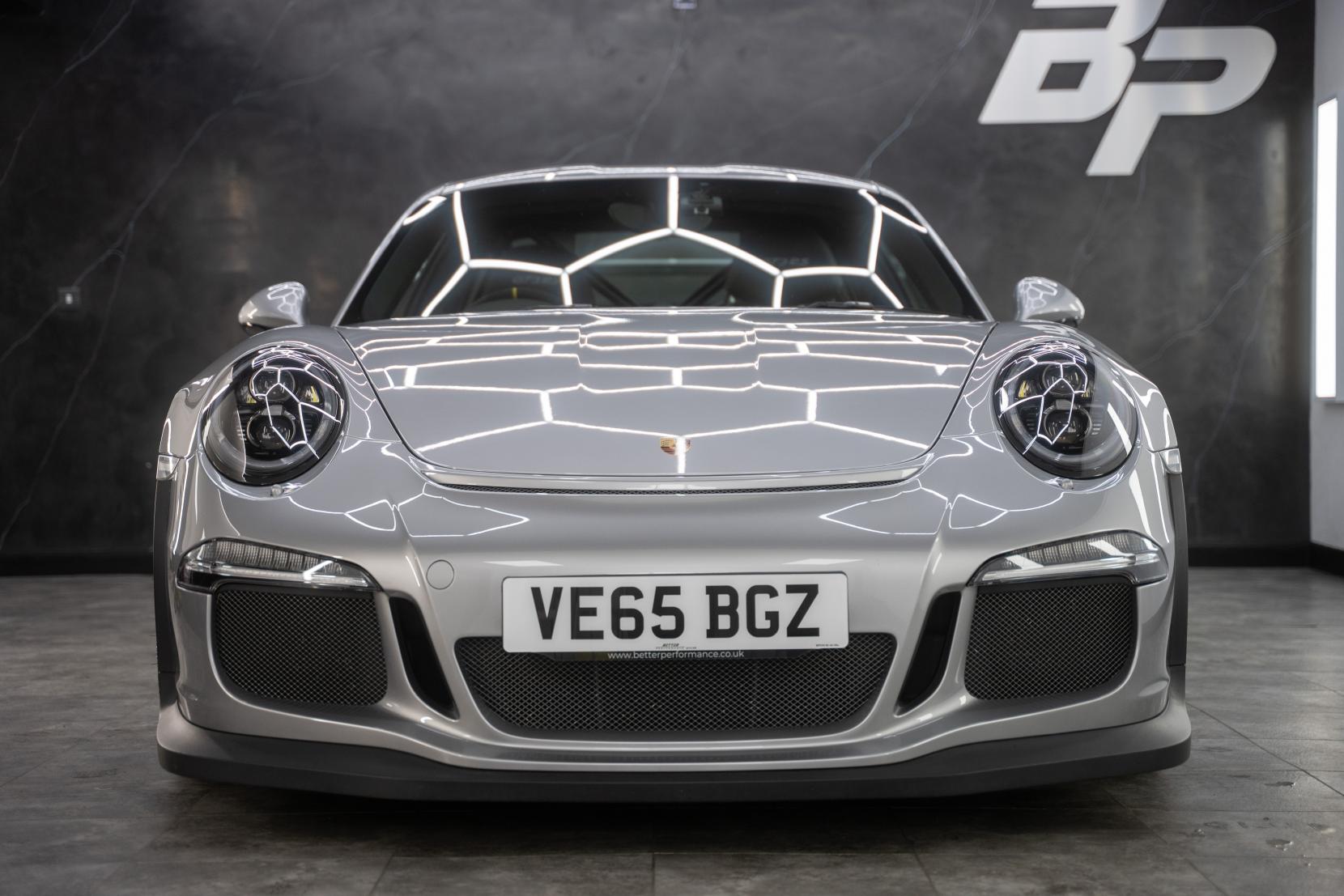 Porsche 911 4.0 991 GT3 RS Coupe 2dr Petrol PDK Euro 6 (500 ps)