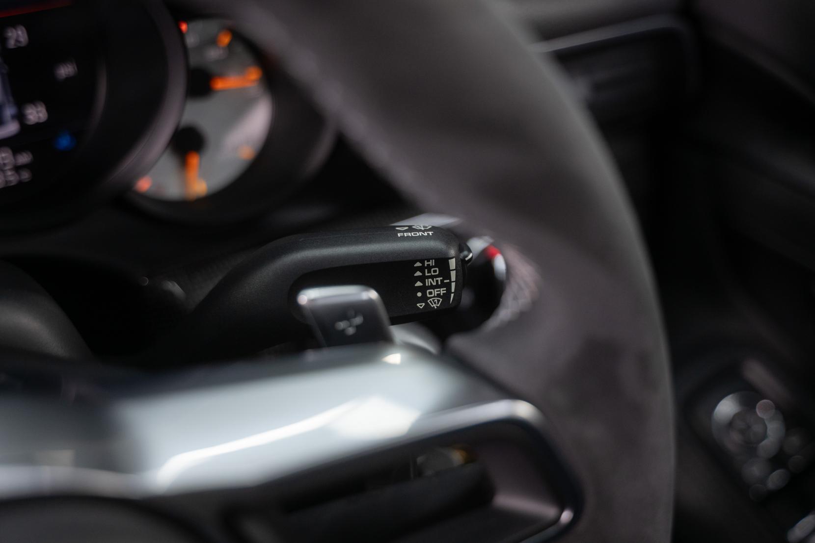 Porsche 911 4.0 991 GT3 RS Coupe 2dr Petrol PDK Euro 6 (500 ps)