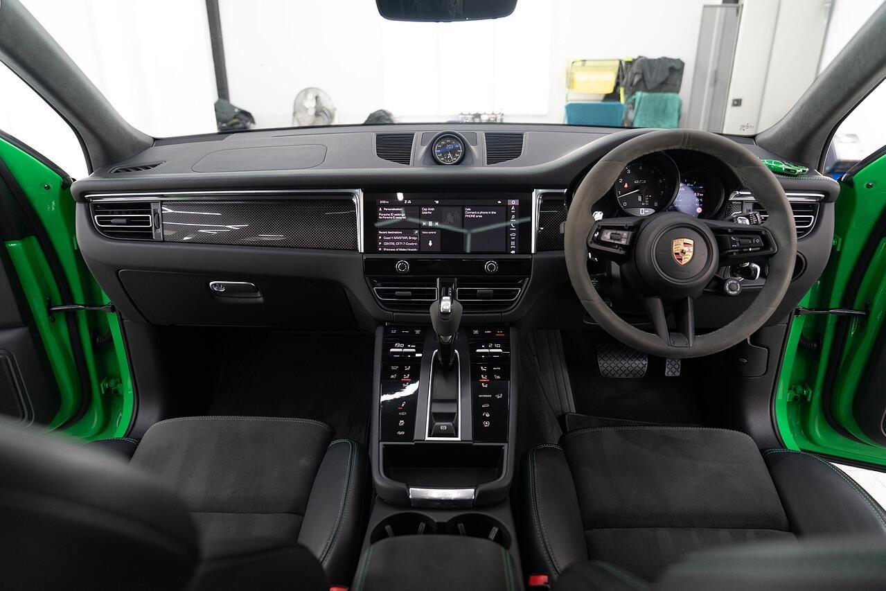 Porsche Macan 2.9T V6 GTS SUV 5dr Petrol PDK 4WD Euro 6 (s/s) (440 ps)